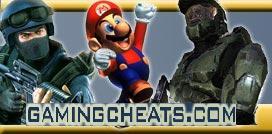 Games Cheats Codes